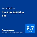 The Loft E&e Blue Sky Daire Empoli