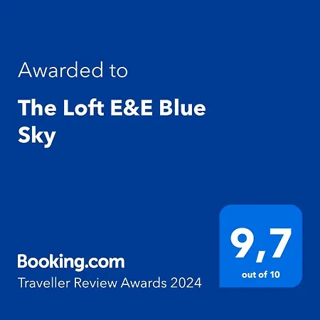 The Loft E&e Blue Sky Lägenhet Empoli