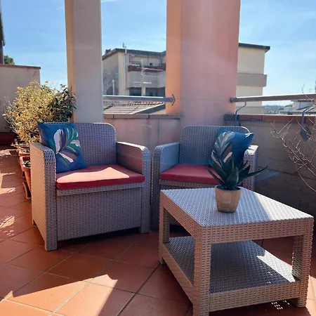 Apartment The Loft E&e Blue Sky Empoli
