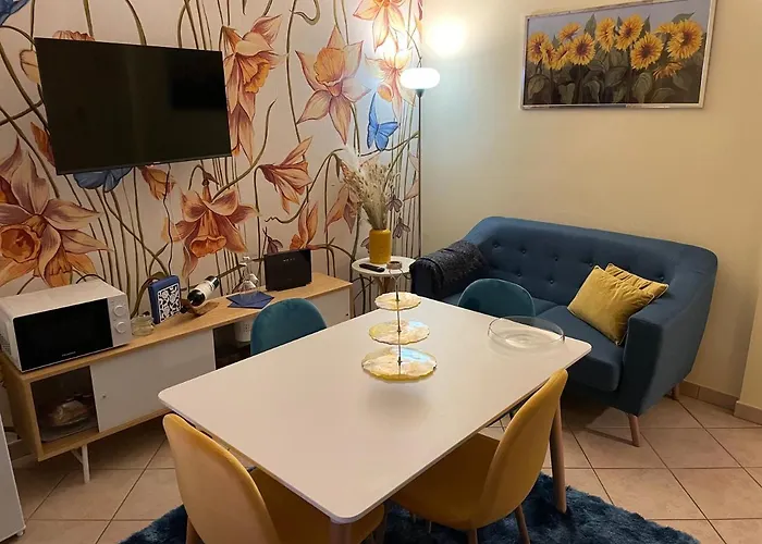 The Loft E&e Blue Sky Appartement