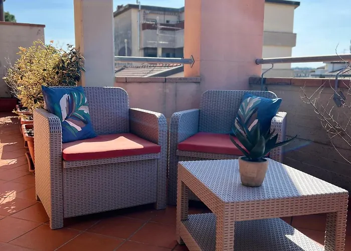 Appartement The Loft E&e Blue Sky Empoli