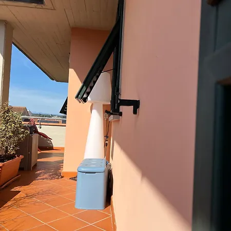 Appartamento The Loft E&e Blue Sky *